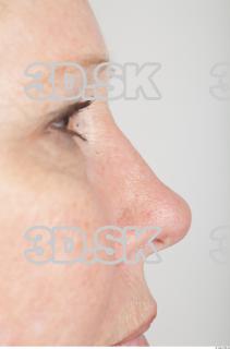 Nose texture of Gina 0002